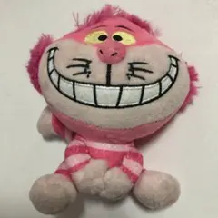 ディズニー チェシャ猫 ぬいぐるみ 約15cm