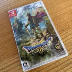ドラゴンクエストIII そして伝説へ… Nintendo Switch