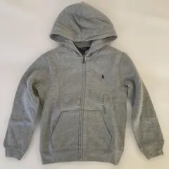 Polo Ralph Lauren パーカー グレー 130 新品未使用
