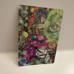 ドラゴンボールヒーローズ　ブロリー