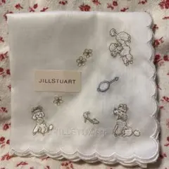 新品　ジルスチュアート　ハンカチ