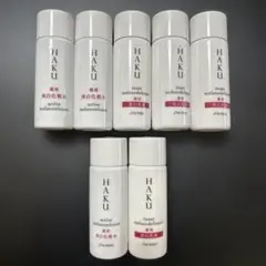 未使用　HAKUハク　アクティブメラノリリーサー&インナーメラノデイフェンサーのサムネイル