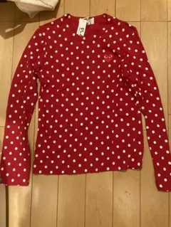 play comme des garcons Tシャツ