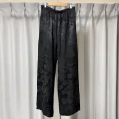 明日まで！FUMIE=TANAKA / サイド エンブロイダリー パンツ - メルカリ