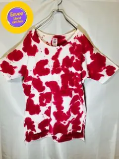 染めT tシャツ タイダイ柄 メンズ レディース Star&Stripe a5