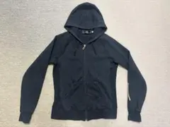 en4th(mizuno)フード付きパーカー レディースMのサムネイル