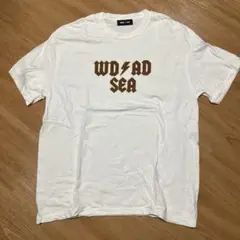 m*r様 WIND AND SEA Tシャツ