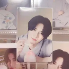 TXT ボムギュ トレカSummer Together