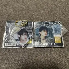 TXT ヨンジュン　誓い　アクリルキーリング