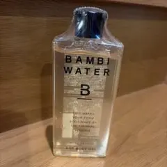 未開封‼️BAMBI WATER HOT BODY GEL 150ml