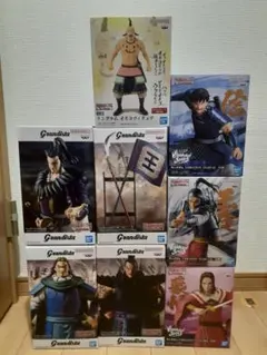 バラエティーフィギュアまとめ売り(9体セット) - メルカリ