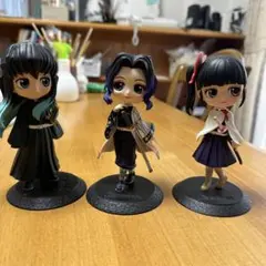 鬼滅の刃 ミニフィギュア 3体セット