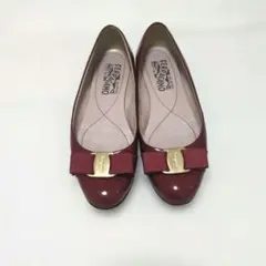 2026年最新】Salvatore Ferragamo レディース フラットシューズ