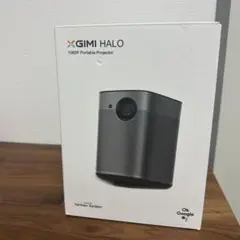 XGIMI Halo 新品未開封 値下】【新品未開封】XGIMI Halo - メルカリ