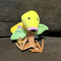【レア】マダツボミfit ポケモンfit ポケモンセンター　ポケモンぬいぐるみのサムネイル