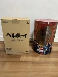 箱付き【未開封】ヘルボーイ 日本限定　スペシャル　オリジナル　フィギュア メルカリ