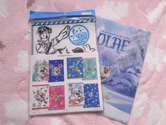 ディズニー クリアファイル まとめ売り