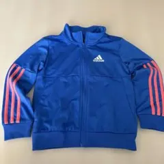 adidas ジャージ　上　120 アディダス