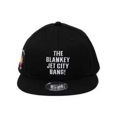 ブランキージェットシティ　新品未使用　BJC トラッカーキャップ B　浅井健一 ブランキージェットシティ 新品未使用 BJC トラッカーキャップ B 浅井