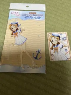 ガールズ&パンツァー BIGアクリルスタンド マリンセーラー水着 5種セット ガールズ&パンツァー BIGアクリルスタンド マリンセーラー水着 5種