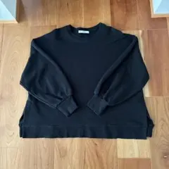 ジャーナルスタンダードrelume トレーナー　スウェット　バルーン袖