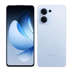 OPPO Reno13 A アイスブルー