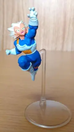 HGドラゴンボールZ13 〜ベジータ（超サイヤ人）フィギュア（中古品）