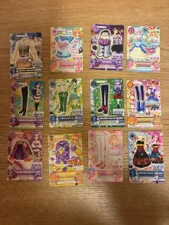 アイカツ 初代 ノーマル プロモ カード まとめ売り セクシー ポップ
