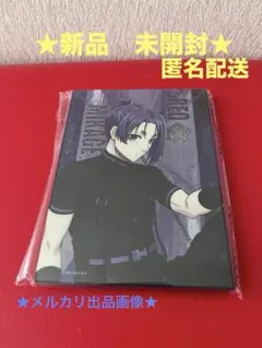 ブルーロック　グリッターアクリルブロック　御影玲王　ready fight