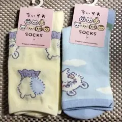 レディース　ちいかわ　ソックス