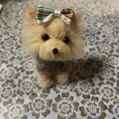 2026年最新】羊毛フェルトヨークシャテリアの人気アイテム - メルカリ