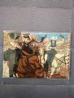 NARUTOマグネットステッカーコレクション　ナルト　サスケ　サクラ　カカシ