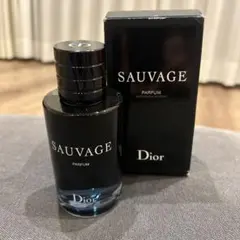 ゆっちさん専用の　Dior Sauvage Parfum 香水　100ml