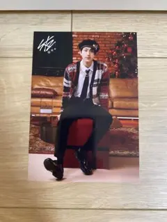 Stray Kids スキズ Xmas POPUP ラントレ ハン