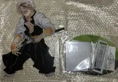 鬼滅の刃 不死川実弥 アクリルGIGAフィギュア