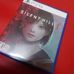 SILENT HILL f PS5