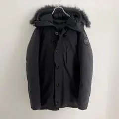 極美品　  ブラックレーベル　Chateau parka シャトー パーカ ブラックレーベル(2053MB)｜BLダウン