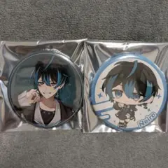 EL6 Element Sicks サイン入り ねいろ 缶バッジ - メルカリ