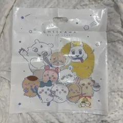 ちいかわ　ポップアップ　ショッパー　ステッカー付き