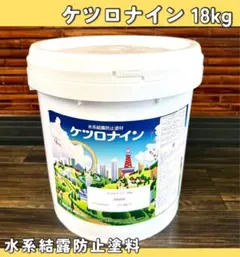 [케투로닌] 18kg 수성 결로 방지 페인트 1개