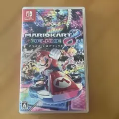 マリオカート8 デラックスNintendo Switch