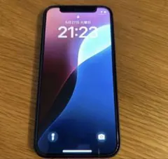 Apple iPhone 12 mini ブラック 本体