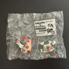 クレヨンしんちゃん×仮面ライダー コラボレーションフィギュアコレクション　V3