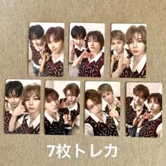 BOYNEXTDOOR ボネクド BOYLIFE ケミ トレカ コンプ セット