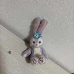 ステラルーぬいぐるみストラップ