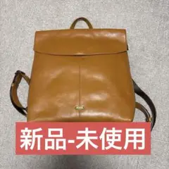effyのリュック・バックパック キャメル