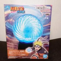 NARUTO-ナルト- 疾風伝うずまきナルト・波風ミナト・螺旋丸エフェクトライト あの頃練習した“螺旋丸”が実現…！？「NARUTO-ナルト- 疾風伝