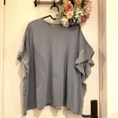 folk made 大人用 日本製 ブラウス フォークメイド 長袖 トップス 