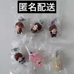 モンチッチめじるしアクセサリー2 コンプリートセット