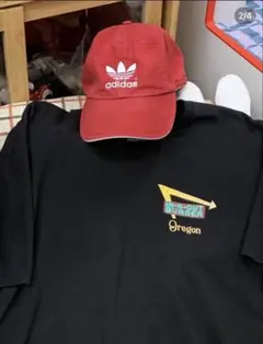 IN-N-OUT BURGERTシャツ